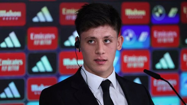 Foto - Tüm Türkiye merak ediyordu! Ve Arda Güler 5 kelime ile her şeyi açıkladı