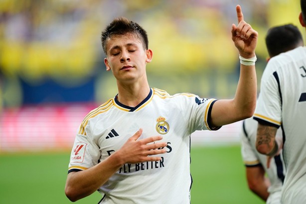 Foto - Tüm Türkiye merak ediyordu! Ve Arda Güler 5 kelime ile her şeyi açıkladı