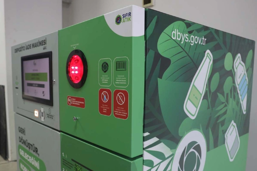 Foto - Tüm Türkiye merakla bekliyordu! Depozito İade Makinesi ortaya çıktı