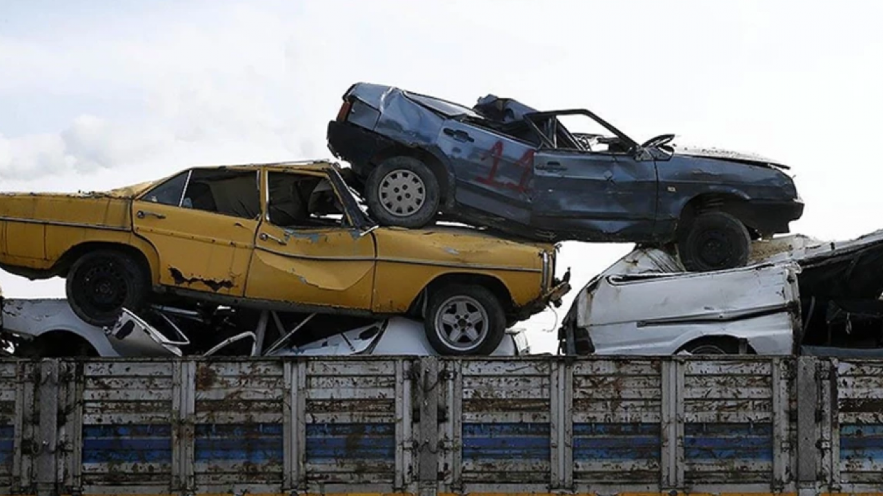 Foto - Tüm Türkiye merakla bekliyordu: Hurda Teşvik Yasası'nda flaş gelişme