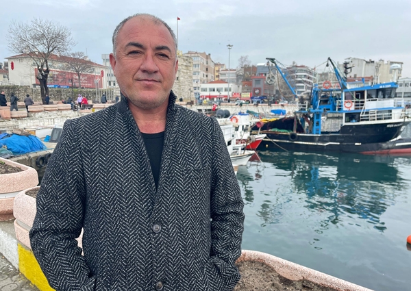 Foto - Tüm Türkiye onu konuşuyor! Yunan'lara ayar veren Türk balıkçı yaşadıklarını anlattı