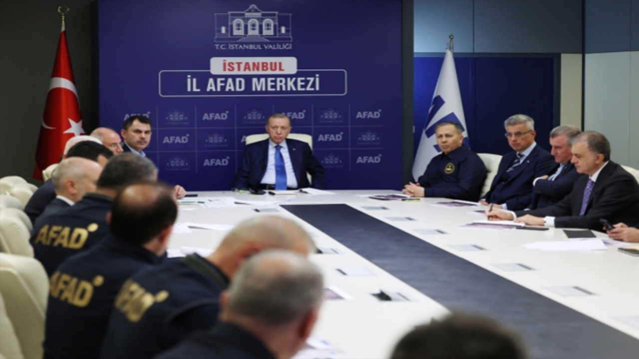 Foto - Tüm Türkiye oraya kilitlenmişken Cumhurbaşkanı Erdoğan’dan olay talimat! O gerçek, iki gün sonra ortaya çıktı