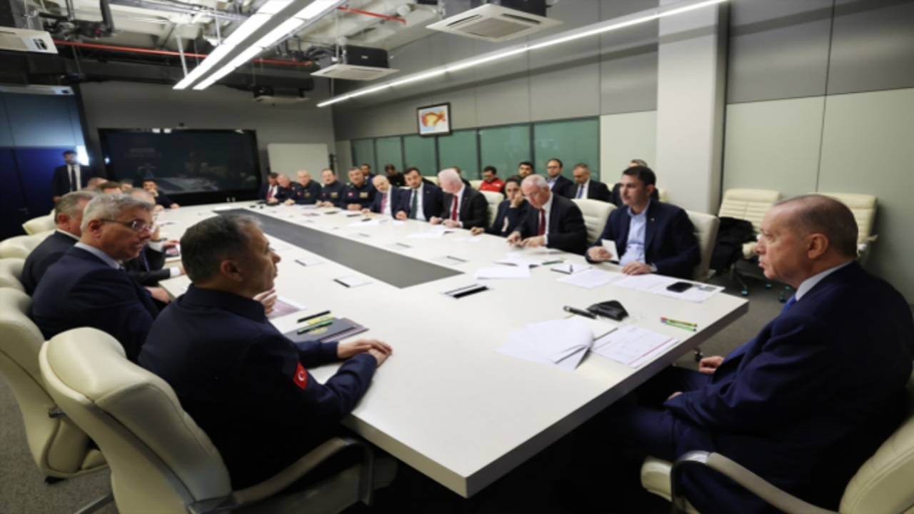 Foto - Tüm Türkiye oraya kilitlenmişken Cumhurbaşkanı Erdoğan’dan olay talimat! O gerçek, iki gün sonra ortaya çıktı