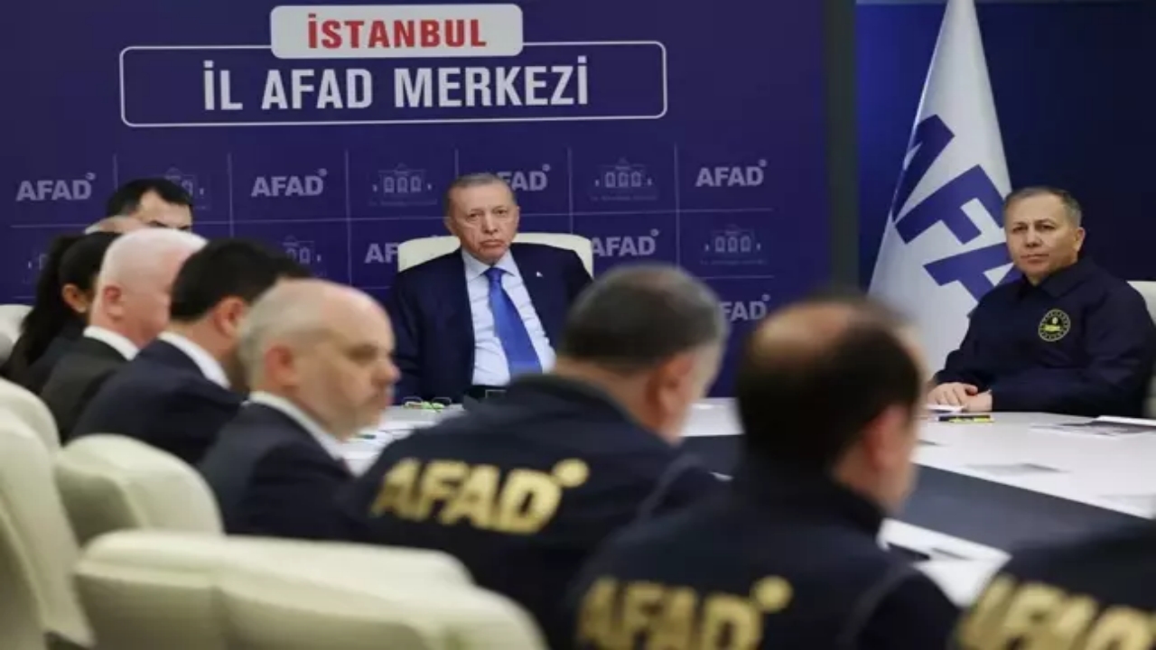 Foto - Tüm Türkiye oraya kilitlenmişken Cumhurbaşkanı Erdoğan’dan olay talimat! O gerçek, iki gün sonra ortaya çıktı