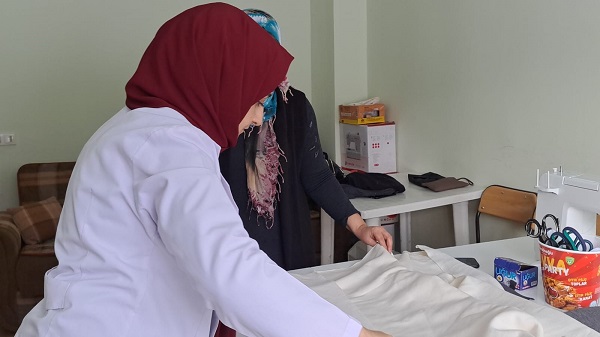 Tüm Türkiye tek yürek! Depremzedeler üşümesin diye seferber oldular