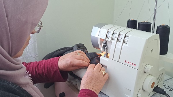 Foto - Tüm Türkiye tek yürek! Depremzedeler üşümesin diye seferber oldular