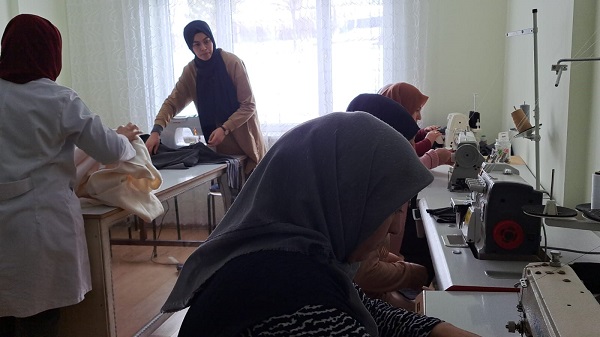 Foto - Tüm Türkiye tek yürek! Depremzedeler üşümesin diye seferber oldular