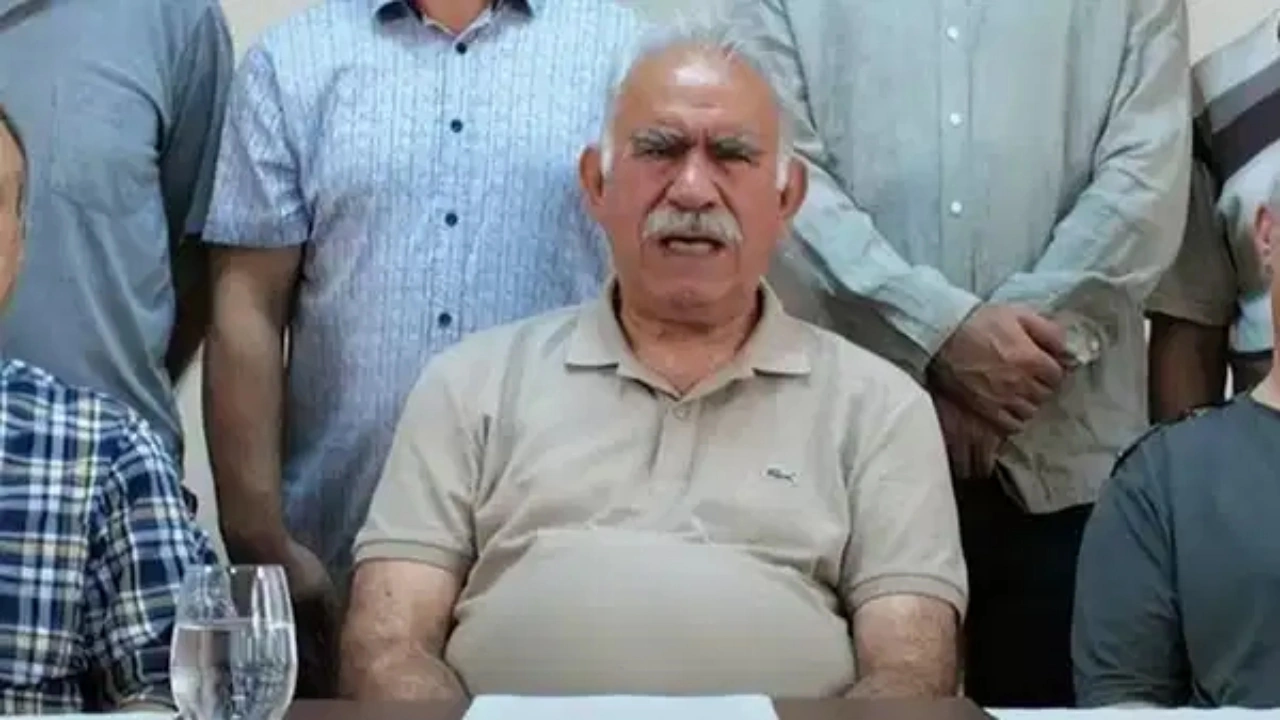 Foto - Tüm Türkiye’de infiale yol açan "Demirtaş" iddiası: "Öcalan görüşmesinde..."