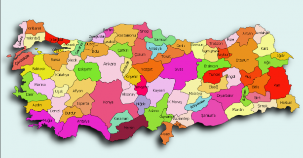 Tüm Türkiye'nin merakla beklediği açıklama geldi! Deprem riski en az olan iller belli oldu