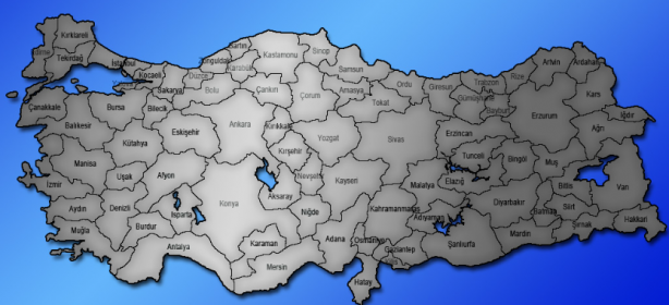 Foto - Tüm Türkiye'nin merakla beklediği açıklama geldi! Deprem riski en az olan iller belli oldu