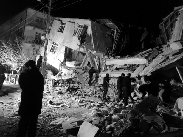 Foto - Tüm Türkiye'nin merakla beklediği açıklama geldi! Deprem riski en az olan iller belli oldu