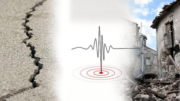 Foto - Tüm Türkiye'nin merakla beklediği açıklama geldi! Harita güncellendi, işte deprem riski en az olan iller