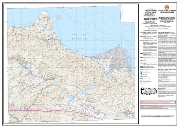 Foto - Tüm Türkiye'nin merakla beklediği açıklama geldi! Harita güncellendi, işte deprem riski en az olan iller