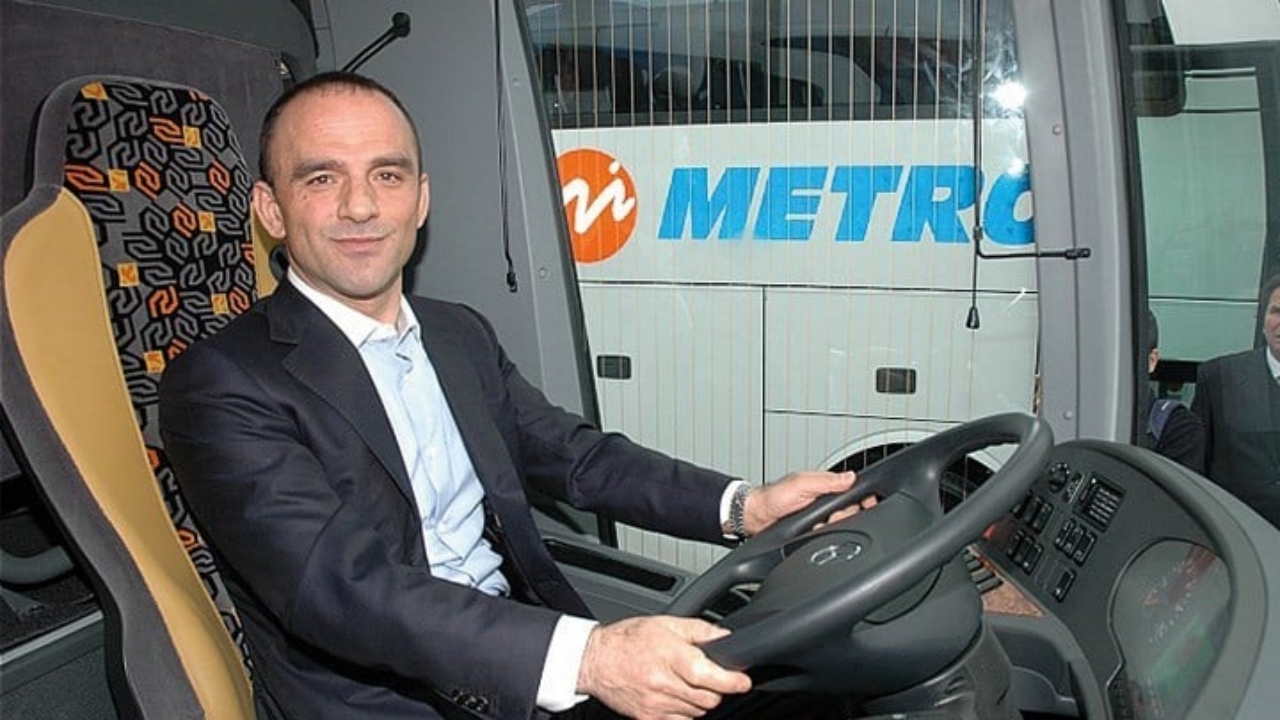 Tüm Türkiye’nin tanıdığı Metro Turizm’in sahibiydi! Galip Öztürk’le ilgili flaş gelişme