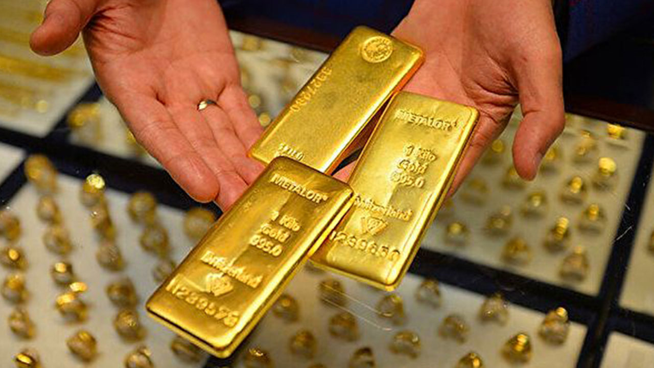 Foto - Tüm Türkiye'ye duyurdu! Gram altın 1100 lira değişecek