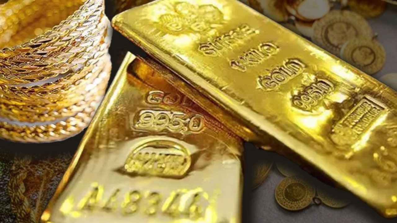 Foto - Tüm Türkiye'ye duyurdu! Gram altın 1100 lira değişecek