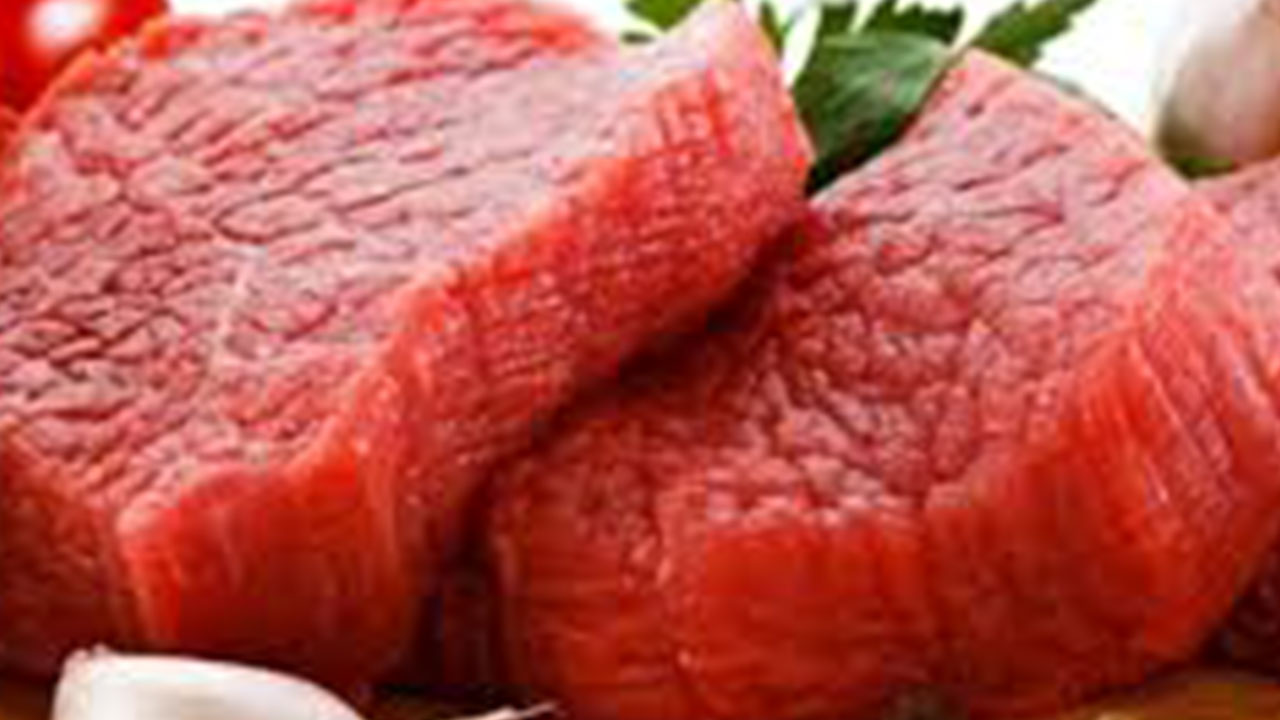 Foto - Tüm Türkiye'ye kırmızı et müjdesi!