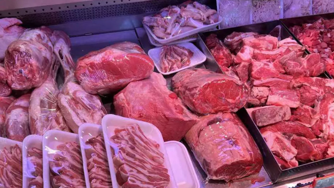 Tüm Türkiye'ye kırmızı et müjdesi!