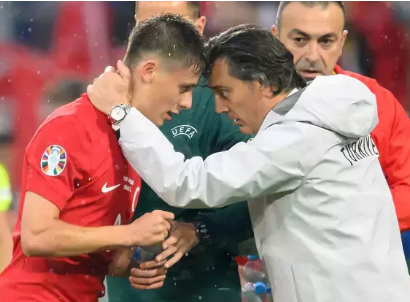 Foto - Türk futbolseverlerin siniri hala geçmedi! Arda Güler'den Montella paylaşımı geldi