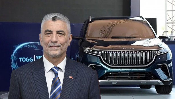 Foto - Tüm Türkiye’ye o TOGG müjdesi az önce verildi! Dev anlaşma! Haydi hayırlı uğurlu olsun