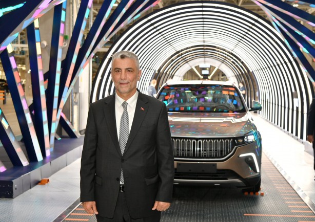 Foto - Tüm Türkiye’ye o TOGG müjdesi az önce verildi! Dev anlaşma! Haydi hayırlı uğurlu olsun