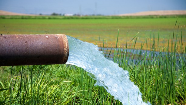 Foto - Tüm Türkiye'ye tarihi müjde! Bir ilimizde devasa bir su kaynağı bulundu: Saatte 104 litre su çıkıyor