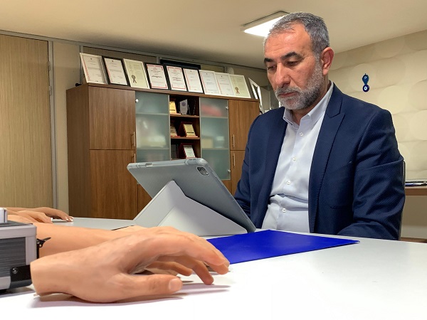 Foto - Tüm Türkiye'yi ağlatmıştı! 1 milyon lira kazanan Rabia’nın protezi o isimden