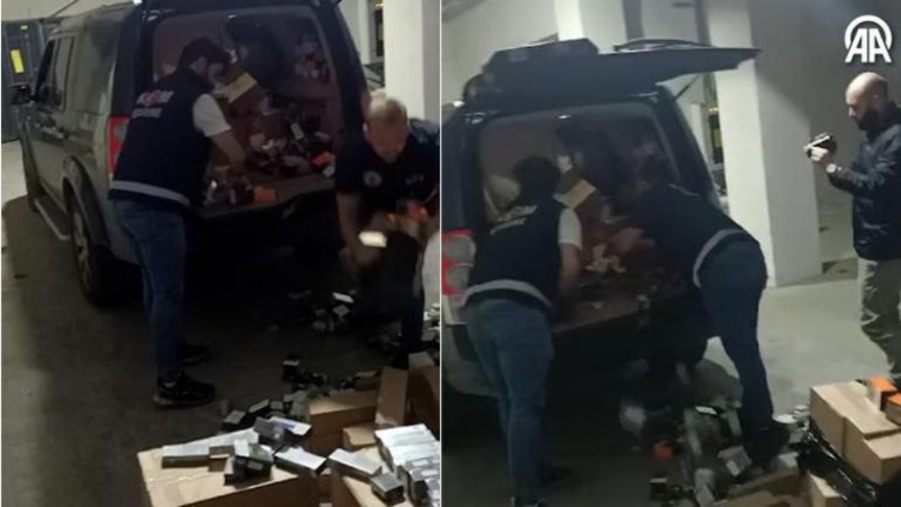 Foto - Tüm Türkiye’yi ayağa kaldıran olayda yeni gelişme! CHP’li vekilin aracıyla bu rezalete imza atmışlardı ve bakın ne oldu