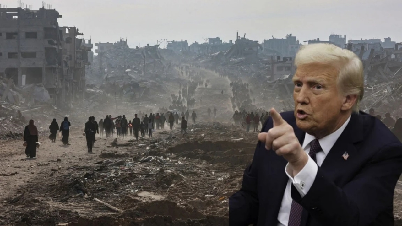 Foto - Tüm Türkiye’yi hayretler içerisinde bırakmıştı! Trump’ın o katmerli yalanı ifşa oldu