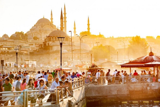 Foto - Tüm Türkiye'yi şaşkına çeviren karar! Artık o semte giriş paralı olacak