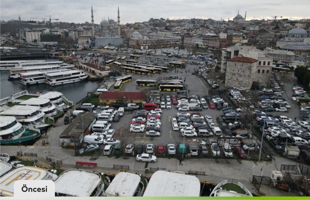 Foto - Tüm Türkiye'yi şaşkına çeviren karar! Artık o semte giriş paralı olacak