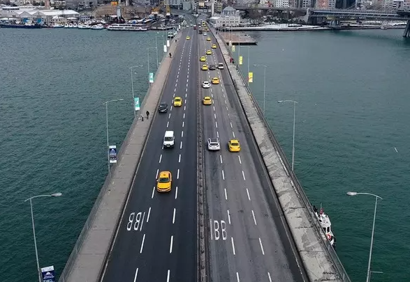 Tüm Türkiye'yi şaşkına çeviren karar! Artık o semte giriş paralı olacak