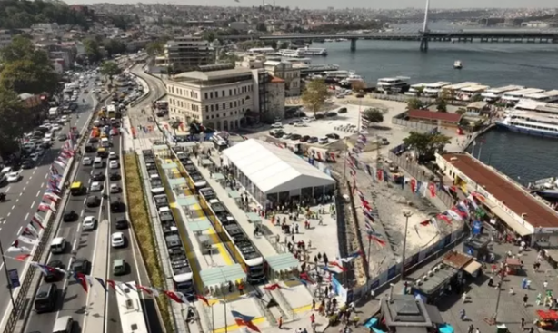 Foto - Tüm Türkiye'yi şaşkına çeviren karar! Artık o semte giriş paralı olacak
