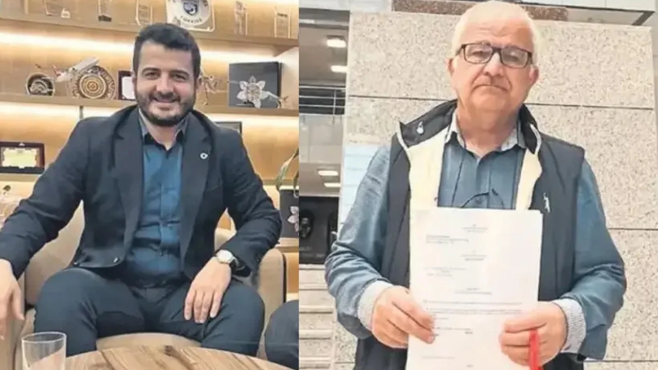 Tüm Türkiye’yi şoke eden aile kavgası! Ünlü kahve markasının patronuyla babası arasında "FETÖ" ve "deli raporu" savaşı