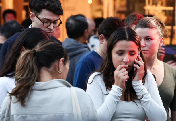 Foto - Tüm ülke şokta! AVM'de bıçaklı saldırı: Çok sayıda ölü ve yaralı var