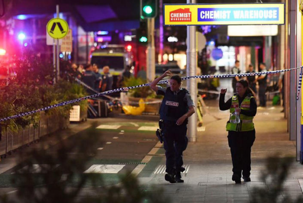 Foto - Tüm ülke şokta! AVM'de bıçaklı saldırı: Çok sayıda ölü ve yaralı var