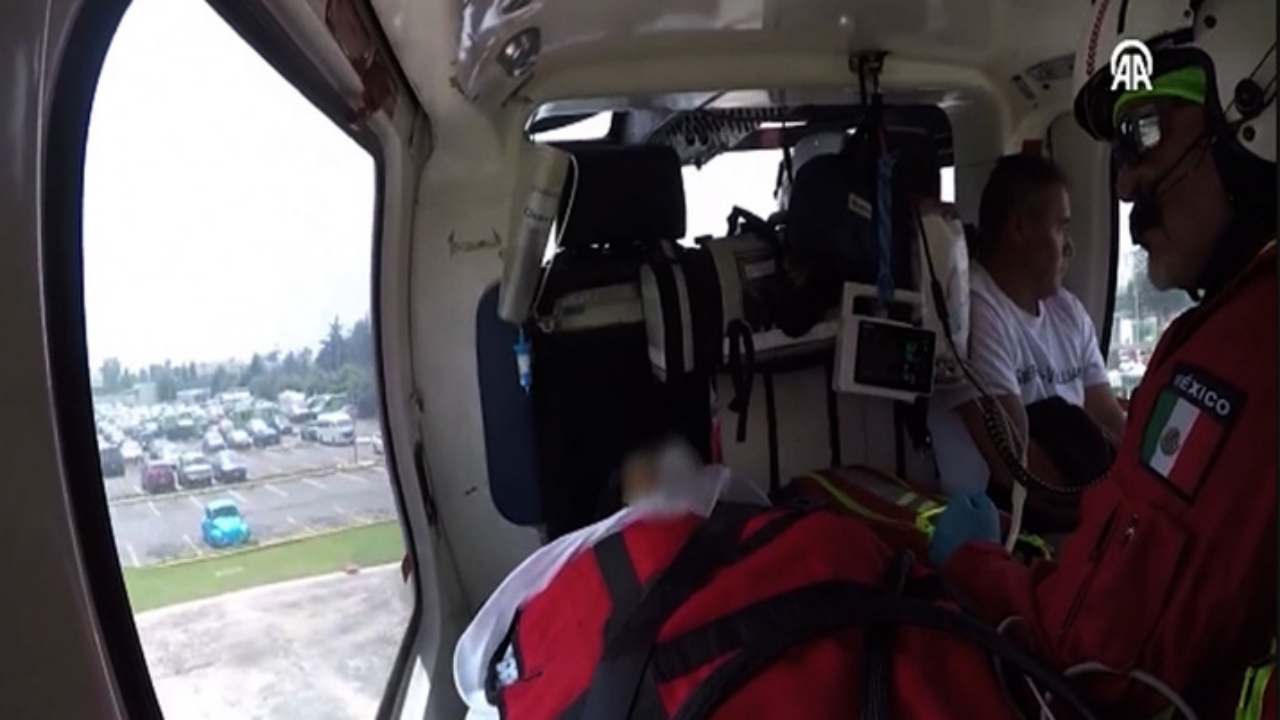 Foto - Tüm ülke yasta! Yolcu otobüsü, trenle çarpıştı: 8 ölü, 45 yaralı 