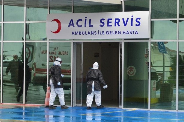 Tüm ülkede vaka sayısı azalırken o ilimizde korkutan artış! İstanbul ile yarışıyor