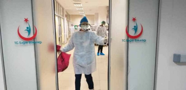 Foto - Tüm ülkede vaka sayısı azalırken o ilimizde korkutan artış! İstanbul ile yarışıyor