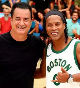 Foto - Tüm ülkeyi şoke etti! Brezilya efsanesi Ronaldinho’dan olay açıklamalar! Dünya buna kilitlendi…