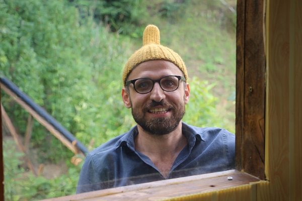 Foto - Tüm yazı orada geçirdi! Rizeli öğretmenden ilginç fikir 