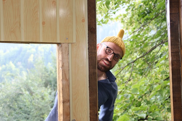 Foto - Tüm yazı orada geçirdi! Rizeli öğretmenden ilginç fikir 