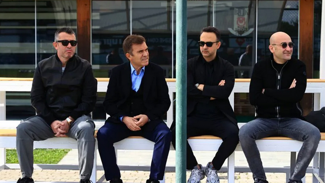 Tüm yöneticilerle oraya gitti ve tatlı tatlı konuştular! Çıkarmayı yaptılar ve Paşa maçı öncesi alarm verildi…