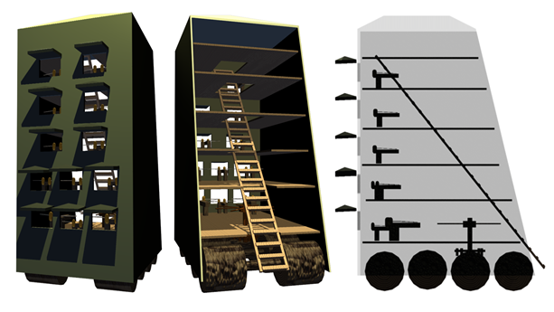 Foto - Tüm zamanların en etkileyici savaş araçları