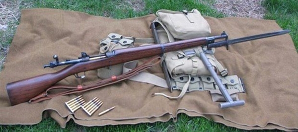 Foto - Tüm zamanların en iyi silahları