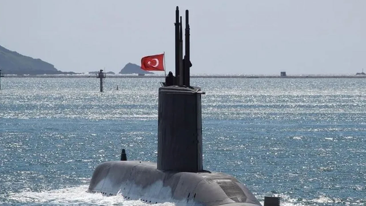 Foto - Tümamiral Timur Yılmaz müjdesini vermişti: İşte Türkiye'nin nükleer denizaltı projesi! Yalnızca 6 ülkede var, tozu dumana katacak