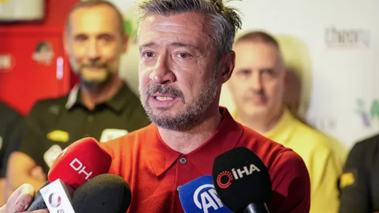 Tümer Metin 'Kefilim' diyerek Fenerbahçe'nin yeni hocasını seçti!