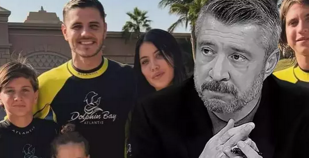 Tümer Metin’den çok konuşulacak Icardi açıklaması geldi: Böylesi ne görüldü ne duyuldu: Tüm Türkiye’ye böyle ilan etti!