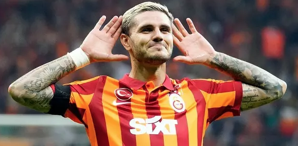 Foto - Tümer Metin'in Dzeko ile Icardi kıyaslaması Galatasaraylı taraftarları çıldırttı!