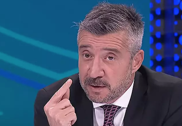 Tümer Metin'in Dzeko ile Icardi kıyaslaması Galatasaraylı taraftarları çıldırttı!